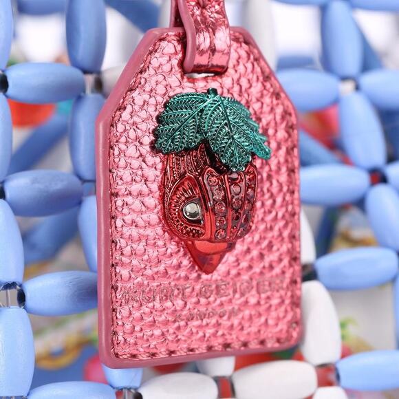 KURT GEIGER LONDON
BEADED KENSINGTON SHOPPER BAG - Picture 6 of 6